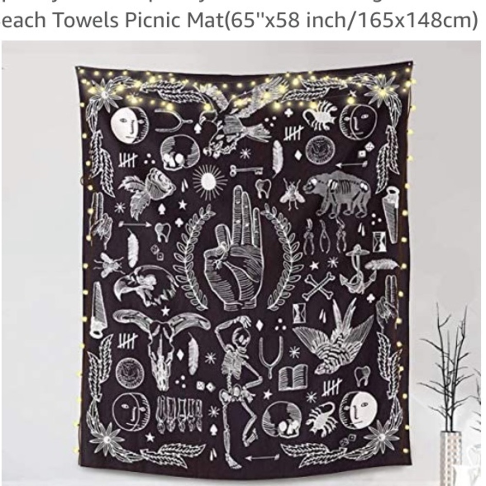 Occult Tapestry